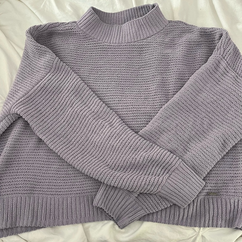 Hollister Knitted Sweater